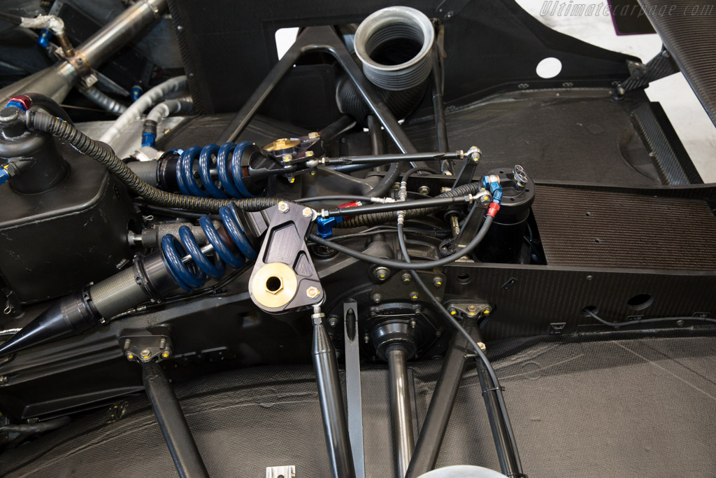 Jaguar XJR-14 - Chassis: 591  - 2015 Spa Classic