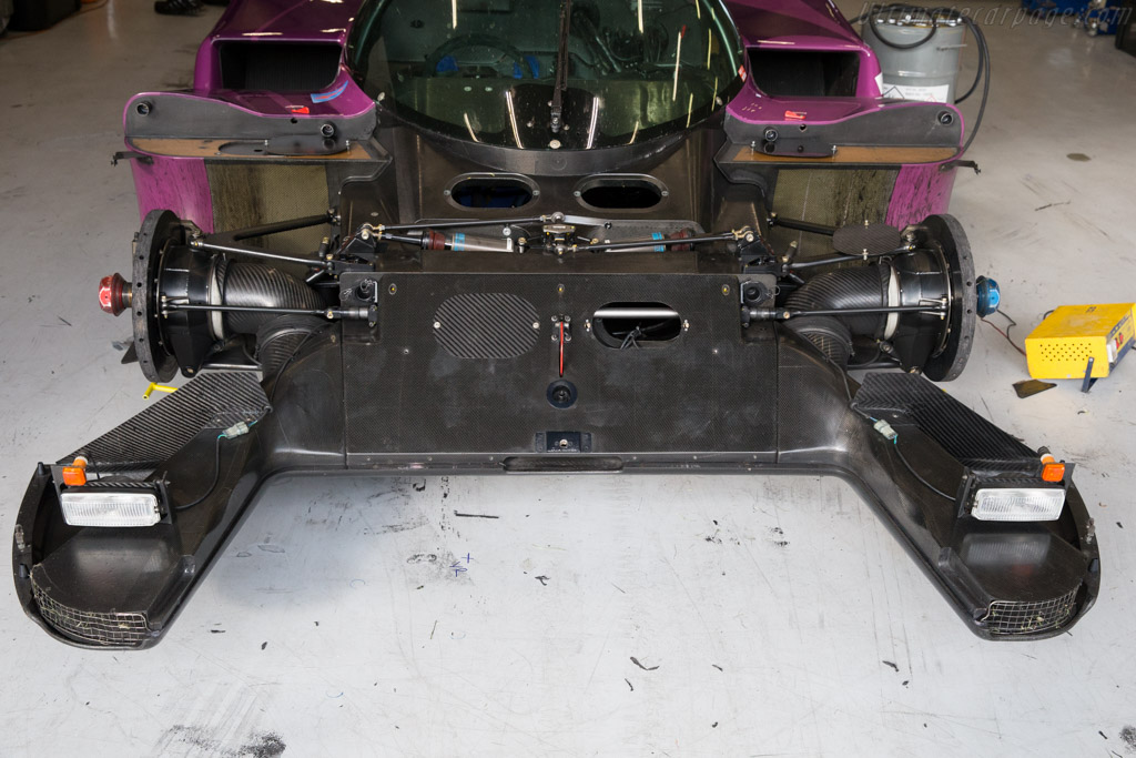 Jaguar XJR-14 - Chassis: 591  - 2015 Spa Classic
