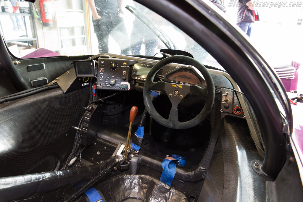 Jaguar XJR-14 - Chassis: 591  - 2015 Spa Classic