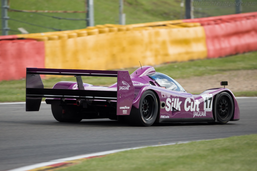 Jaguar XJR-14 - Chassis: 591  - 2015 Spa Classic
