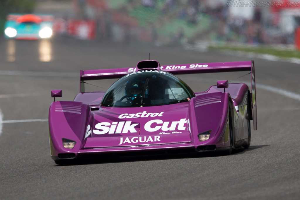 Jaguar XJR-14 - Chassis: 591  - 2015 Spa Classic