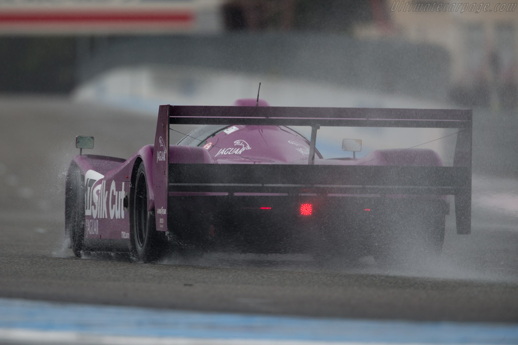 Jaguar XJR-14 - Chassis: 591  - 2015 Dix Mille Tours