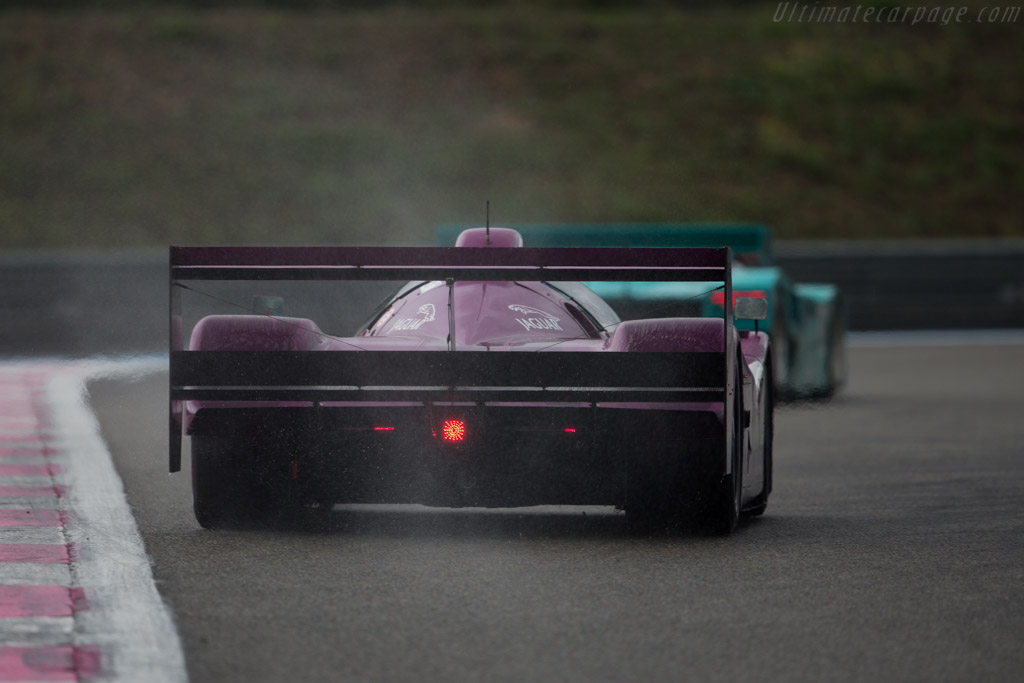 Jaguar XJR-14 - Chassis: 591  - 2015 Dix Mille Tours
