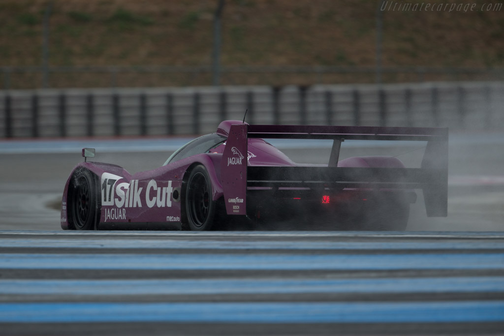 Jaguar XJR-14 - Chassis: 591  - 2015 Dix Mille Tours
