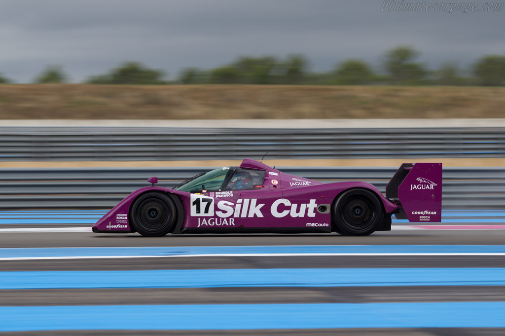Jaguar XJR-14 - Chassis: 591  - 2015 Dix Mille Tours