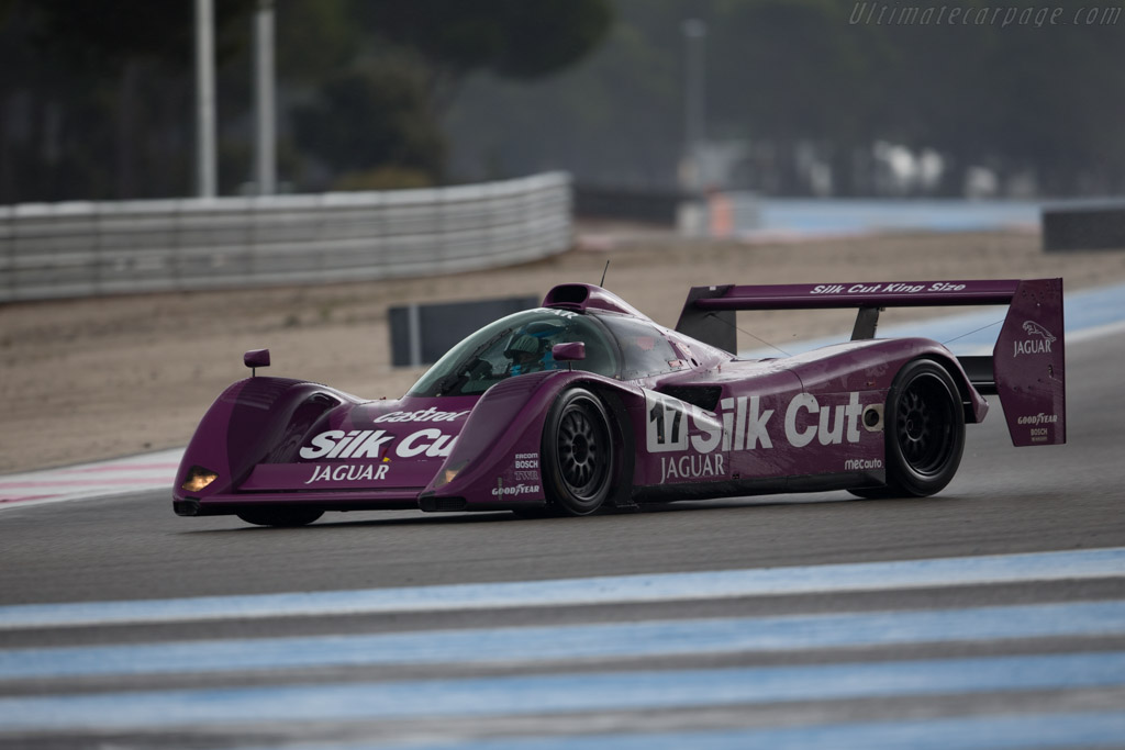 Jaguar XJR-14 - Chassis: 591  - 2015 Dix Mille Tours