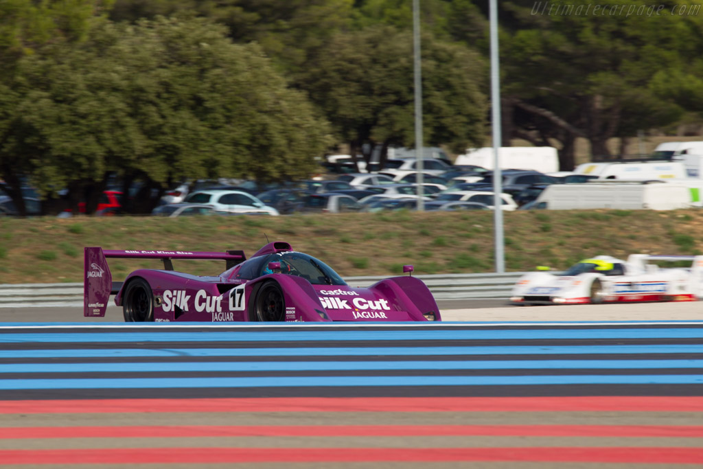 Jaguar XJR-14 - Chassis: 591  - 2015 Dix Mille Tours