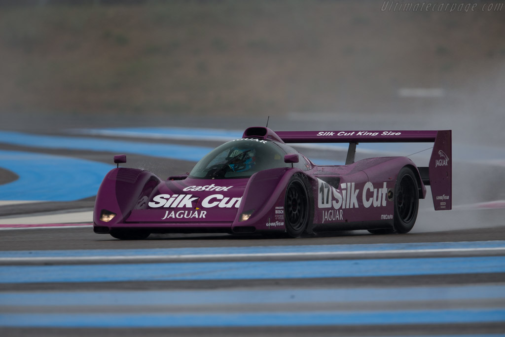 Jaguar XJR-14 - Chassis: 591  - 2015 Dix Mille Tours
