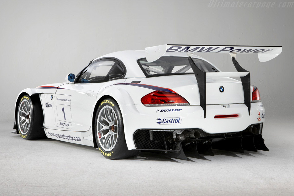 BMW Z4 GT3