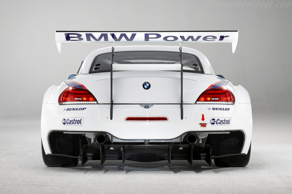 BMW Z4 GT3