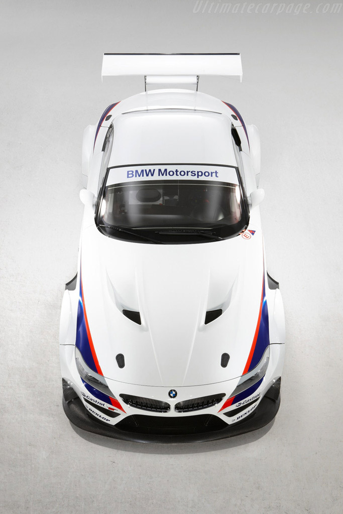 BMW Z4 GT3