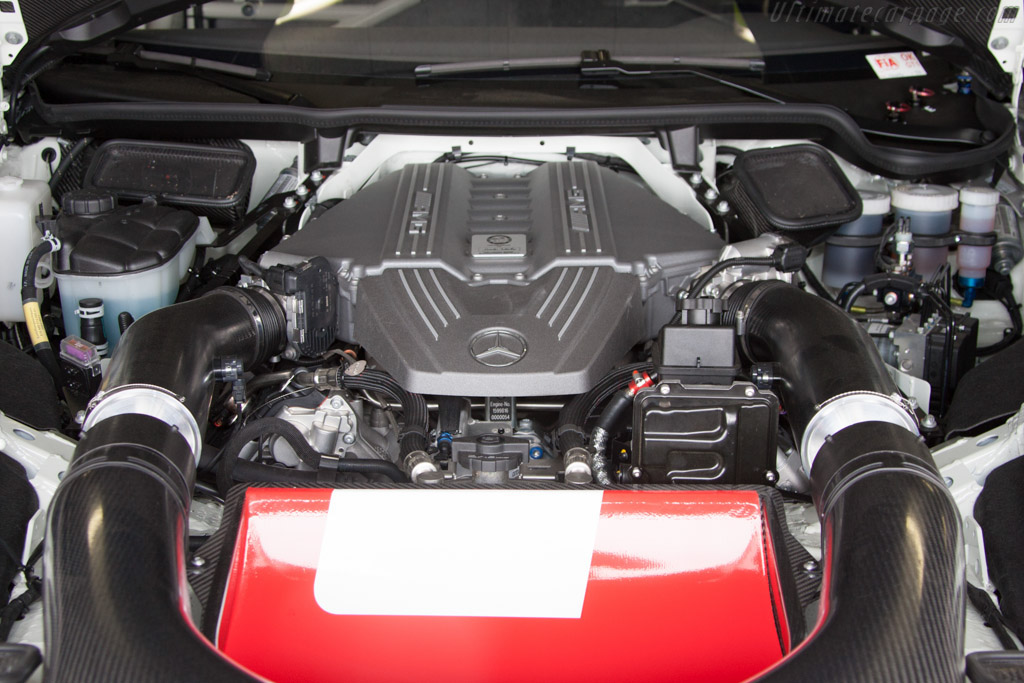 Mercedes-Benz SLS AMG GT3 - Chassis: 062  - 2012 Coupes de Paques
