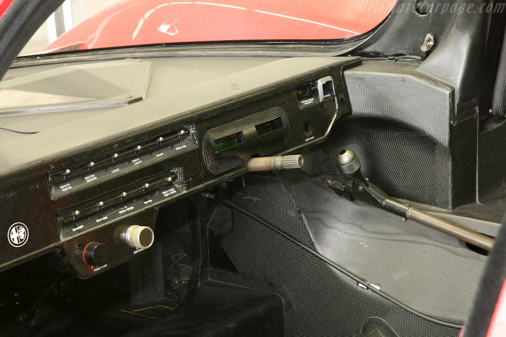 Alfa Romeo SE 048SP