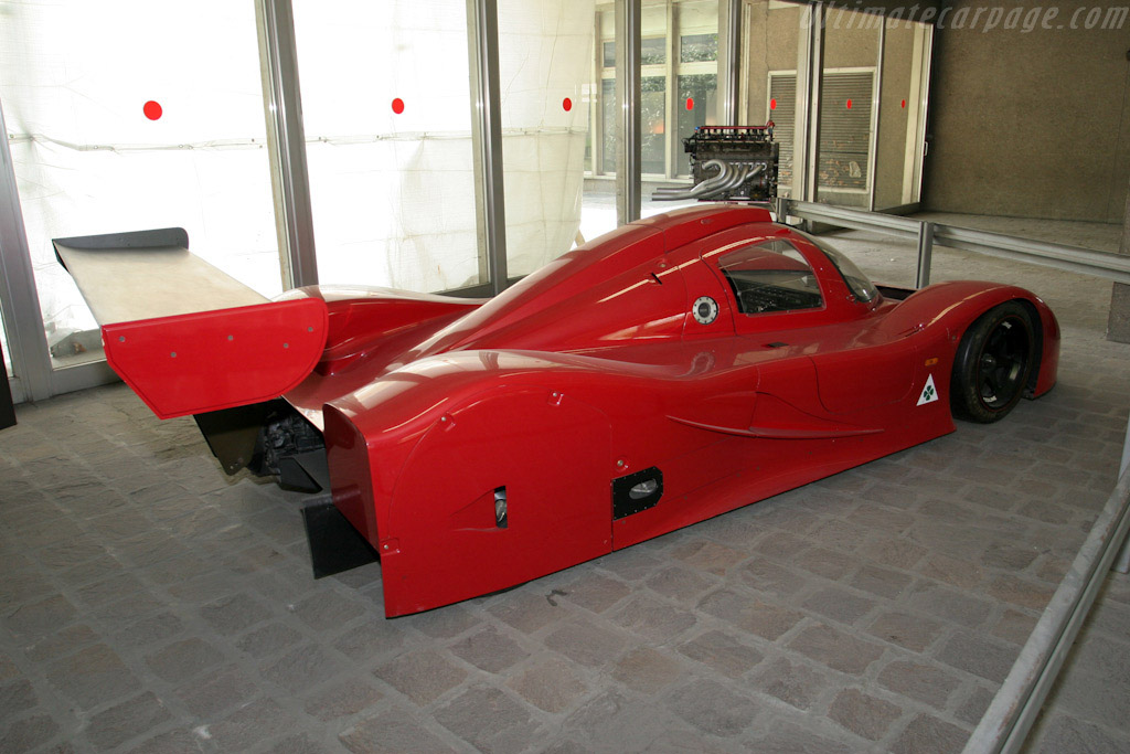 Alfa Romeo SE 048SP