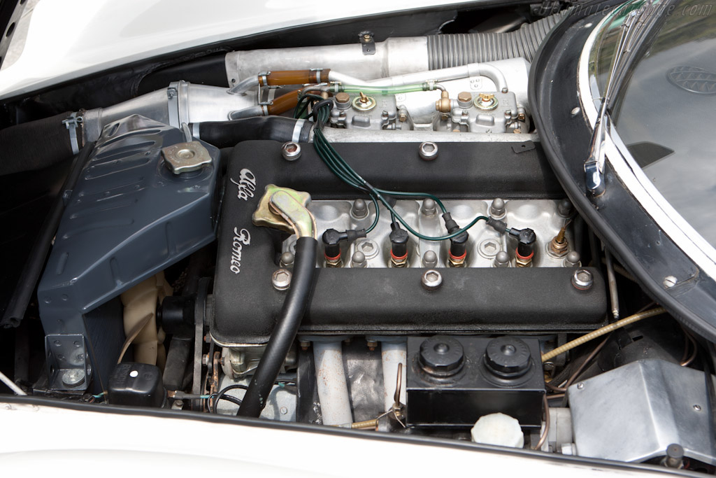 Alfa Romeo Giulia 1600 Sport Pininfarina Coupe - Chassis: 750114  - 2010 Concorso d'Eleganza Villa d'Este
