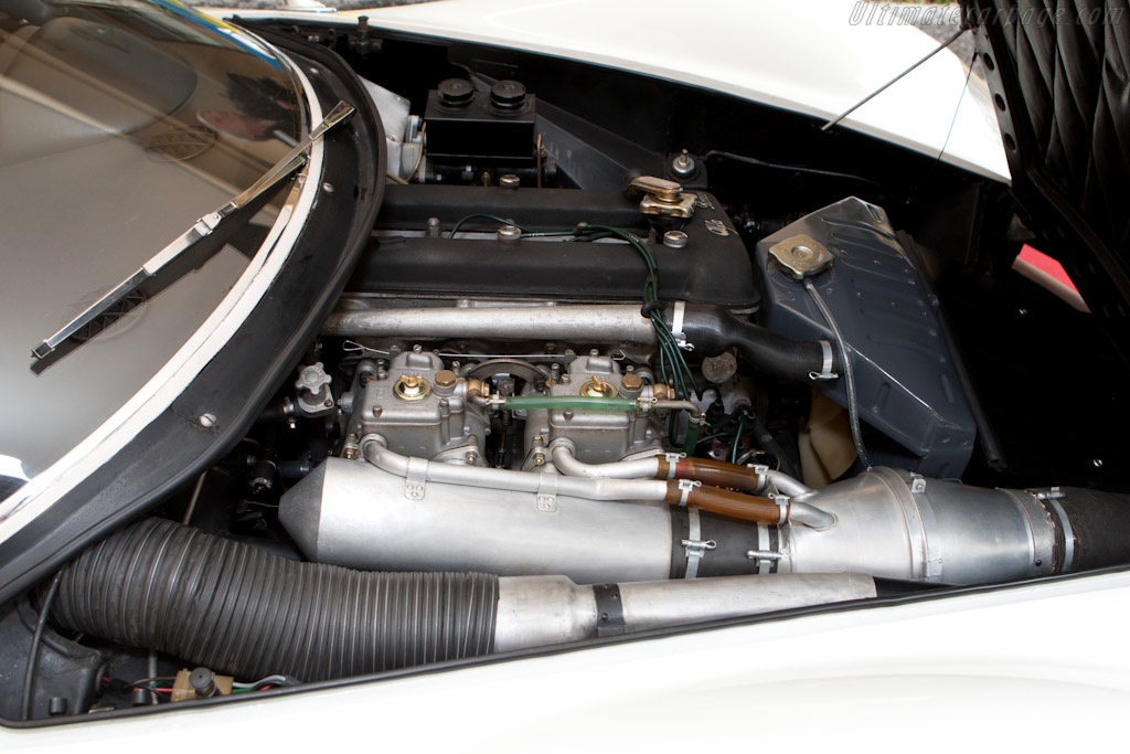 Alfa Romeo Giulia 1600 Sport Pininfarina Coupe - Chassis: 750114  - 2010 Concorso d'Eleganza Villa d'Este