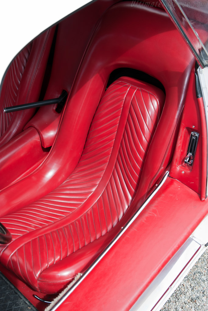 Alfa Romeo Giulia 1600 Sport Pininfarina Coupe - Chassis: 750114  - 2010 Concorso d'Eleganza Villa d'Este
