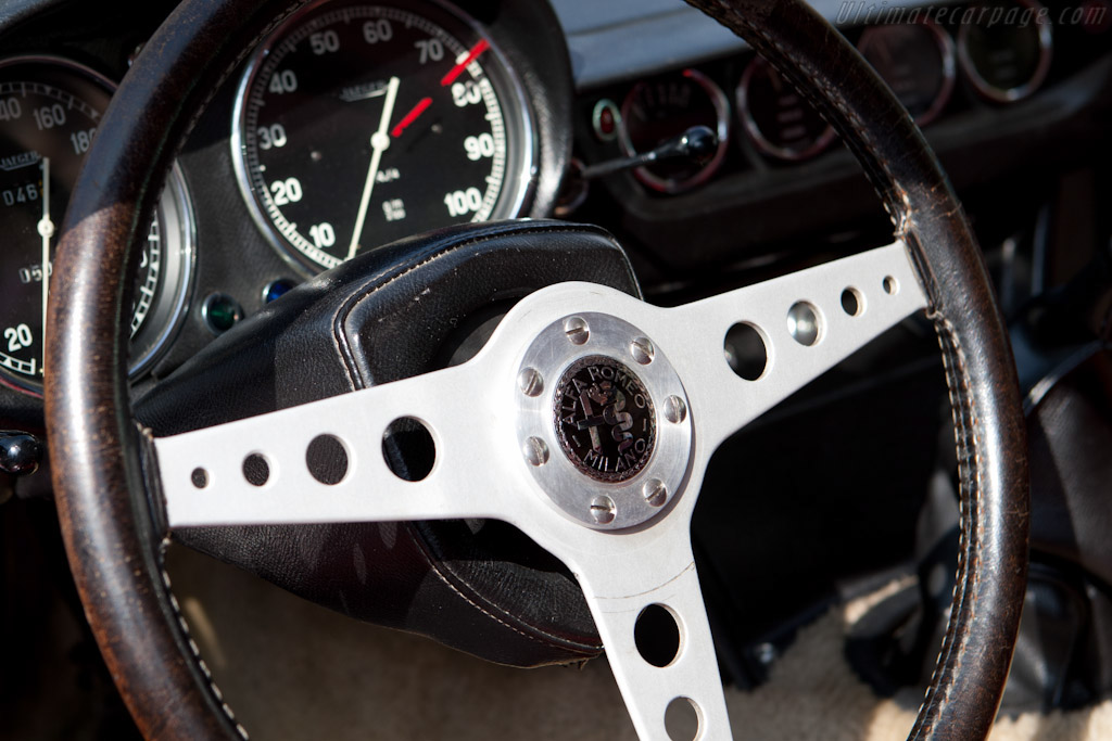 Alfa Romeo Giulia 1600 Sport Pininfarina Coupe - Chassis: 750114  - 2010 Concorso d'Eleganza Villa d'Este