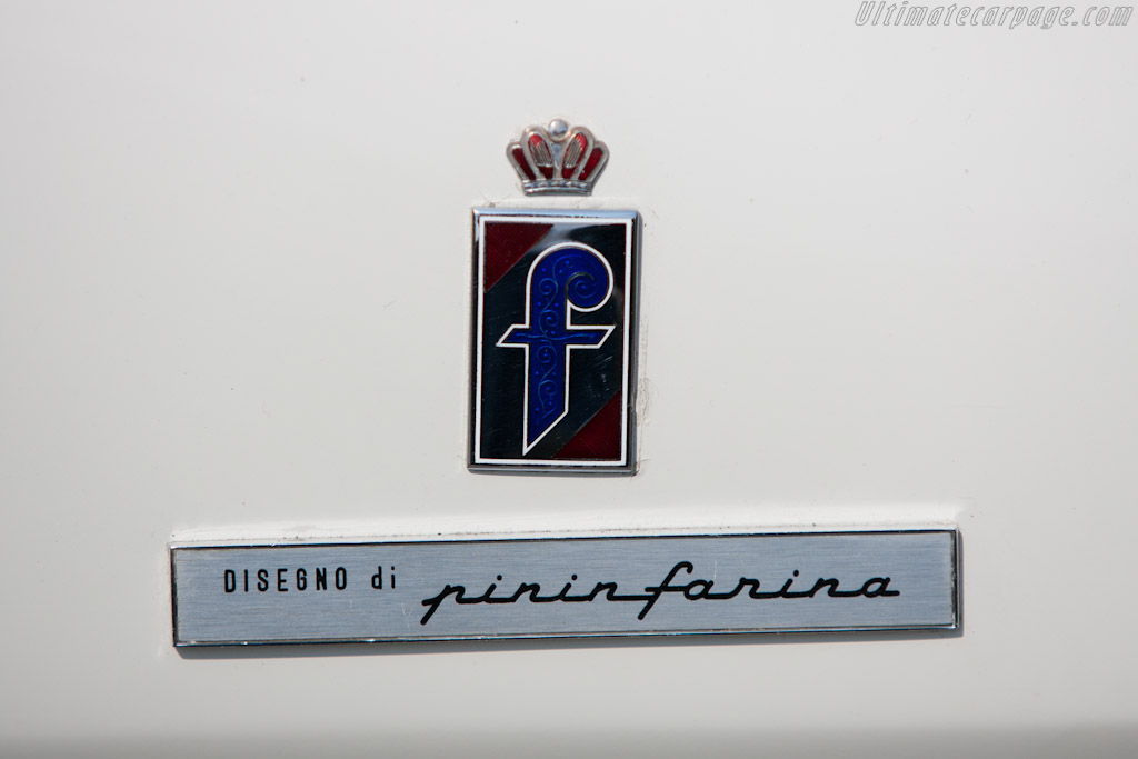 Alfa Romeo Giulia 1600 Sport Pininfarina Coupe - Chassis: 750114  - 2010 Concorso d'Eleganza Villa d'Este