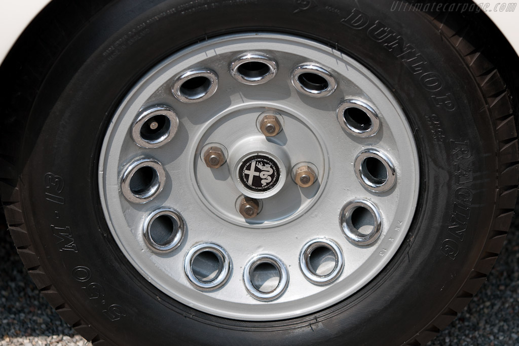 Alfa Romeo Giulia 1600 Sport Pininfarina Coupe - Chassis: 750114  - 2010 Concorso d'Eleganza Villa d'Este