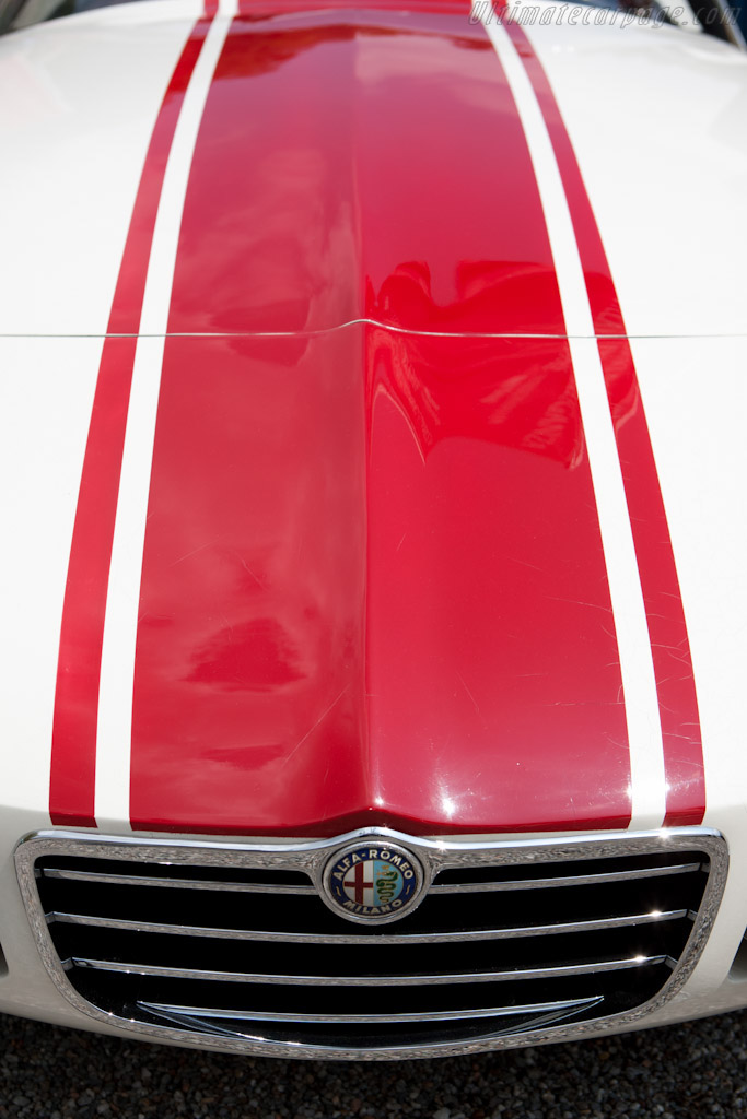 Alfa Romeo Giulia 1600 Sport Pininfarina Coupe - Chassis: 750114  - 2010 Concorso d'Eleganza Villa d'Este