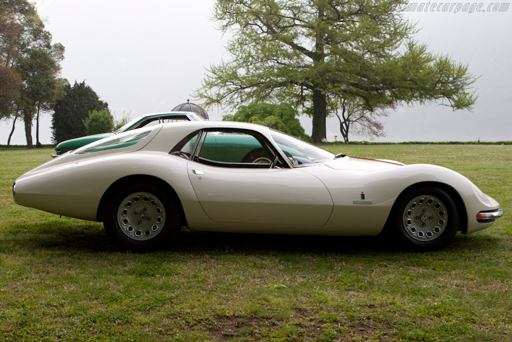 Alfa Romeo Giulia 1600 Sport Pininfarina Coupe - Chassis: 750114  - 2010 Concorso d'Eleganza Villa d'Este