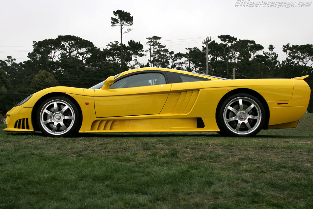 Saleen S7   - 2005 Monterey Peninsula Auctions and Sales