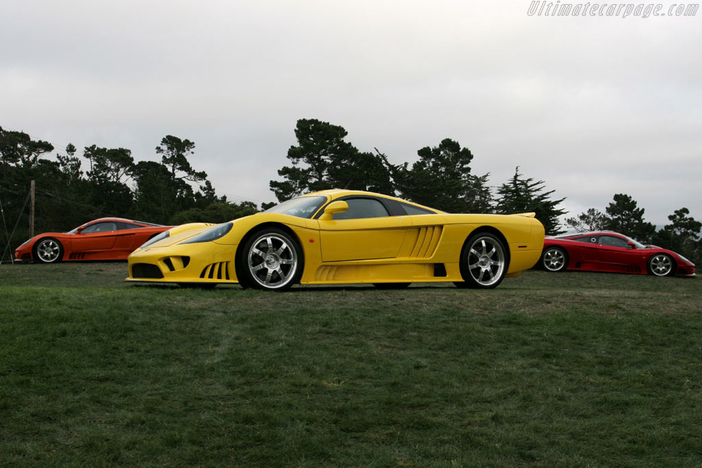 Saleen S7   - 2005 Monterey Peninsula Auctions and Sales