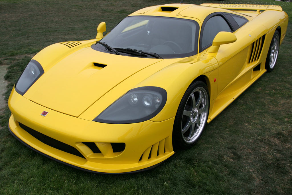 Saleen S7   - 2005 Monterey Peninsula Auctions and Sales