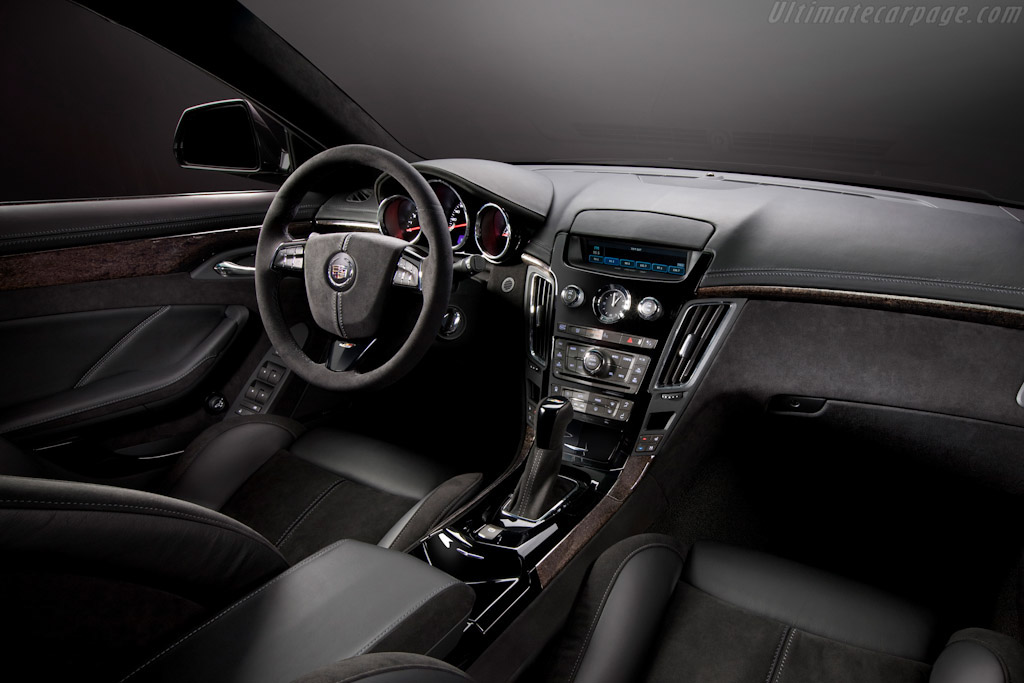 Cadillac CTS-V Sport Wagon