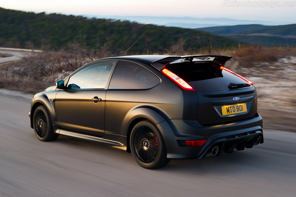 Ford Focus RS500