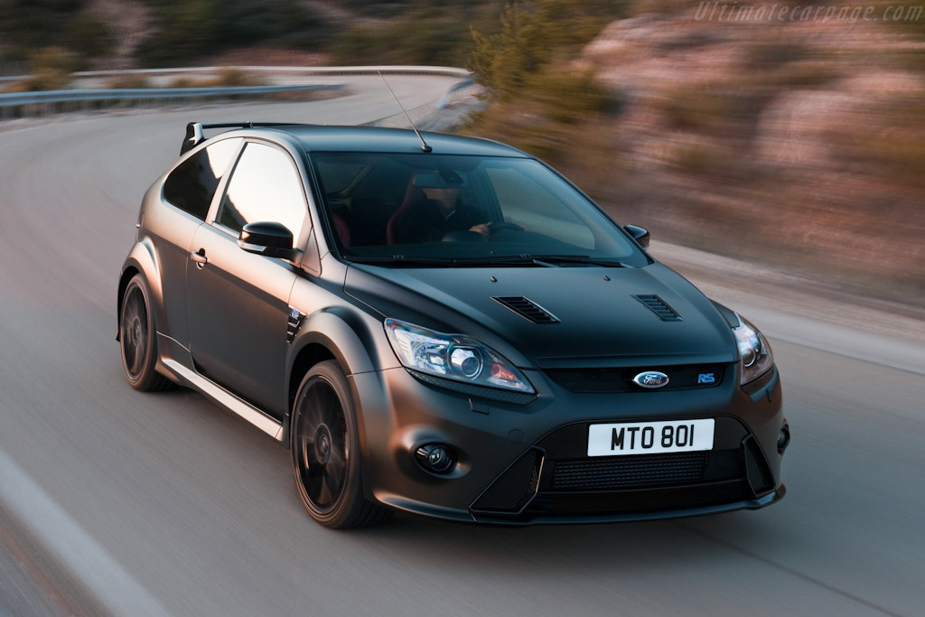 Ford Focus RS500
