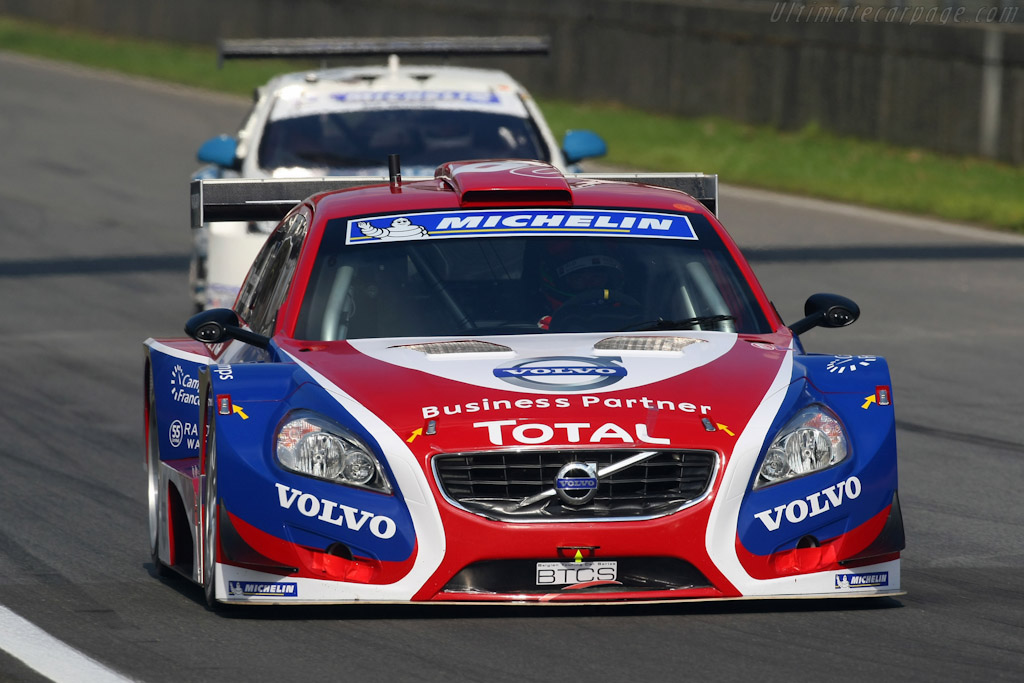 Volvo S60 BTCS