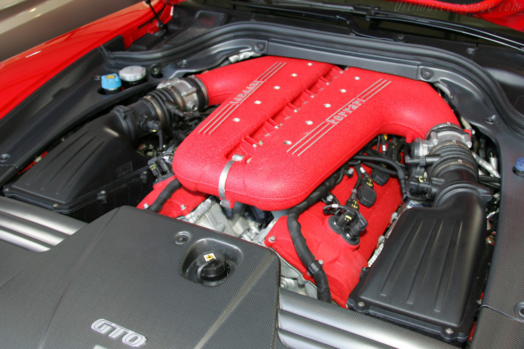 Ferrari 599 GTO - Chassis: 172602  - 2010 Goodwood Festival of Speed