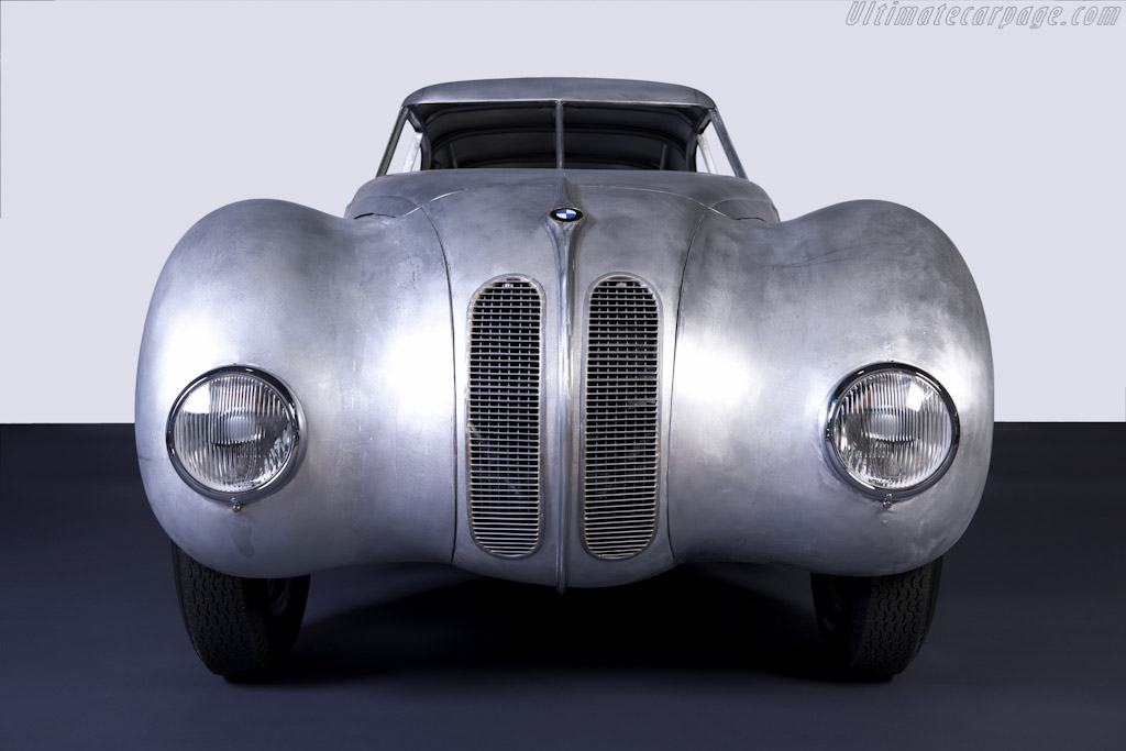 BMW 328 MM Kamm Coupe