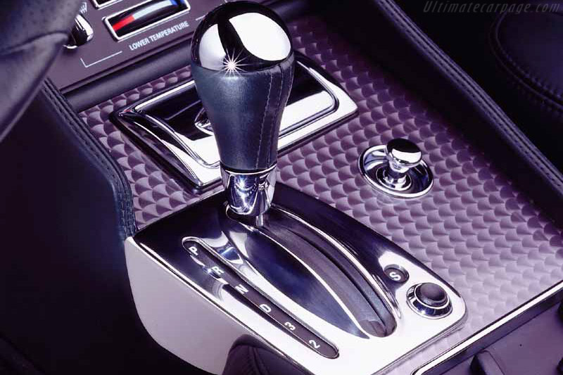 Bentley Continental T