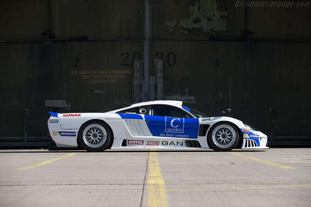 Saleen S7-R