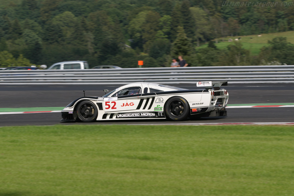 Saleen S7-R - Chassis: 015R  - 2004 Le Mans Endurance Series Spa 1000 km
