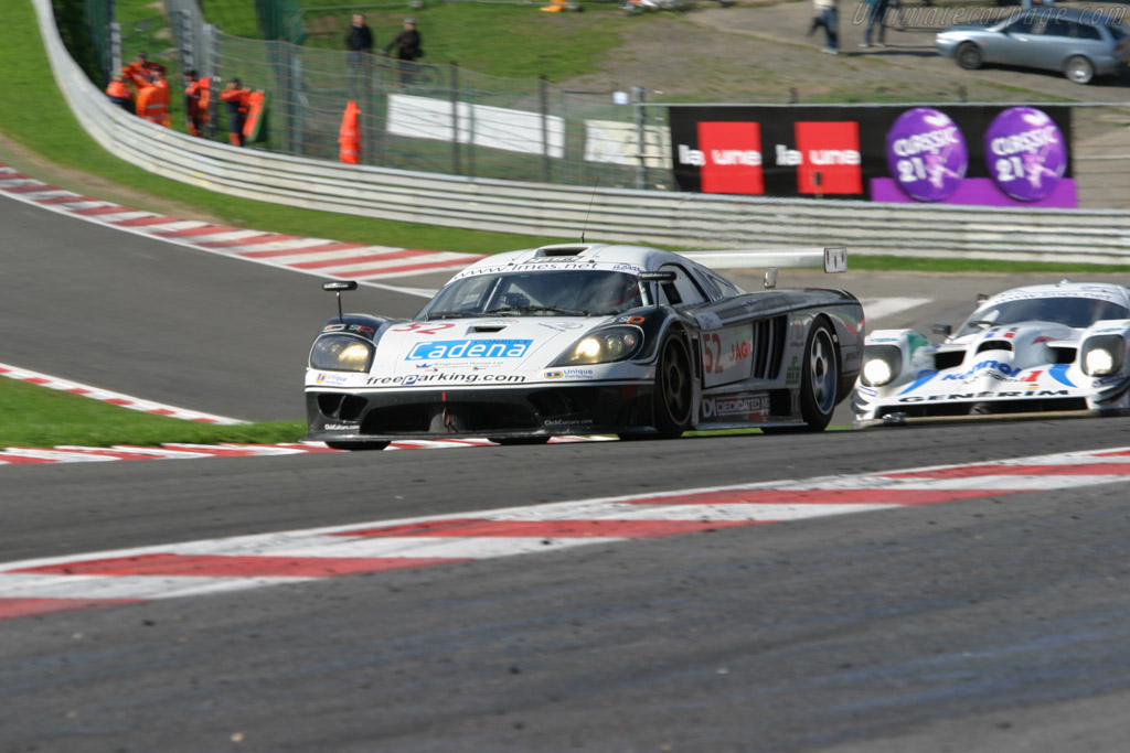 Saleen S7-R - Chassis: 015R  - 2004 Le Mans Endurance Series Spa 1000 km