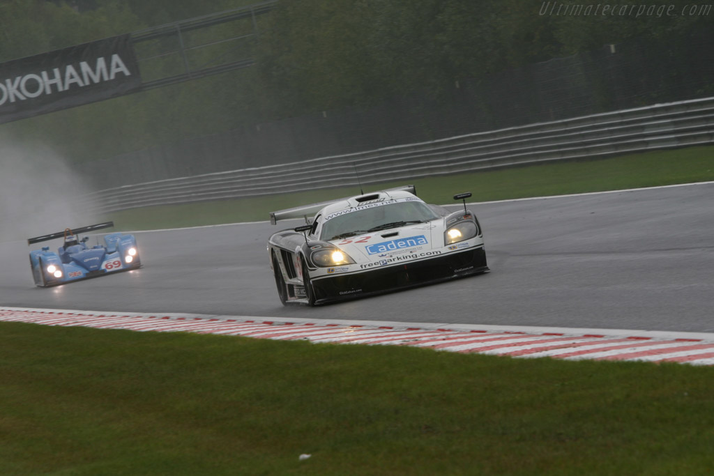 Saleen S7-R - Chassis: 015R  - 2004 Le Mans Endurance Series Spa 1000 km