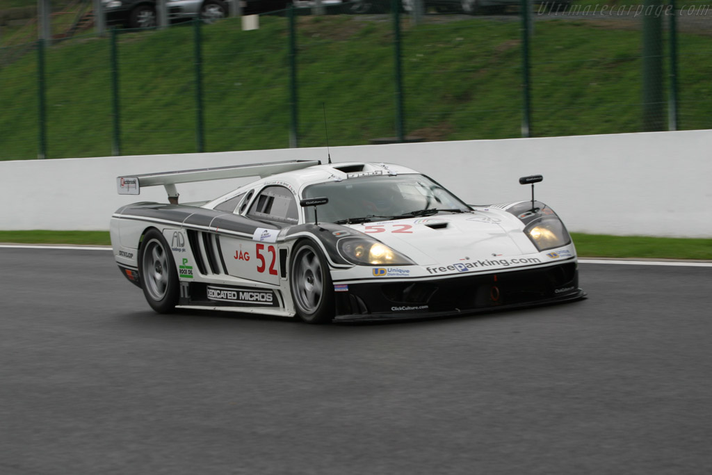 Saleen S7-R - Chassis: 015R  - 2004 Le Mans Endurance Series Spa 1000 km