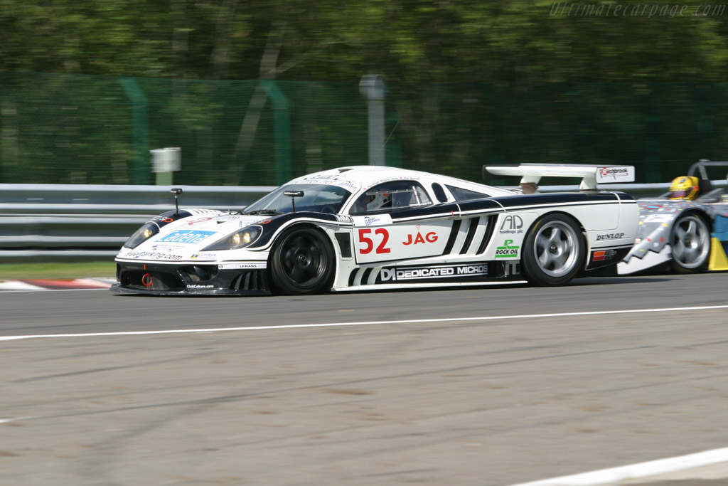 Saleen S7-R - Chassis: 015R  - 2004 Le Mans Endurance Series Spa 1000 km