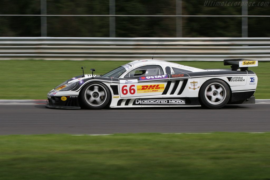 Saleen S7-R - Chassis: 015R  - 2005 Le Mans Endurance Series Spa 1000 km
