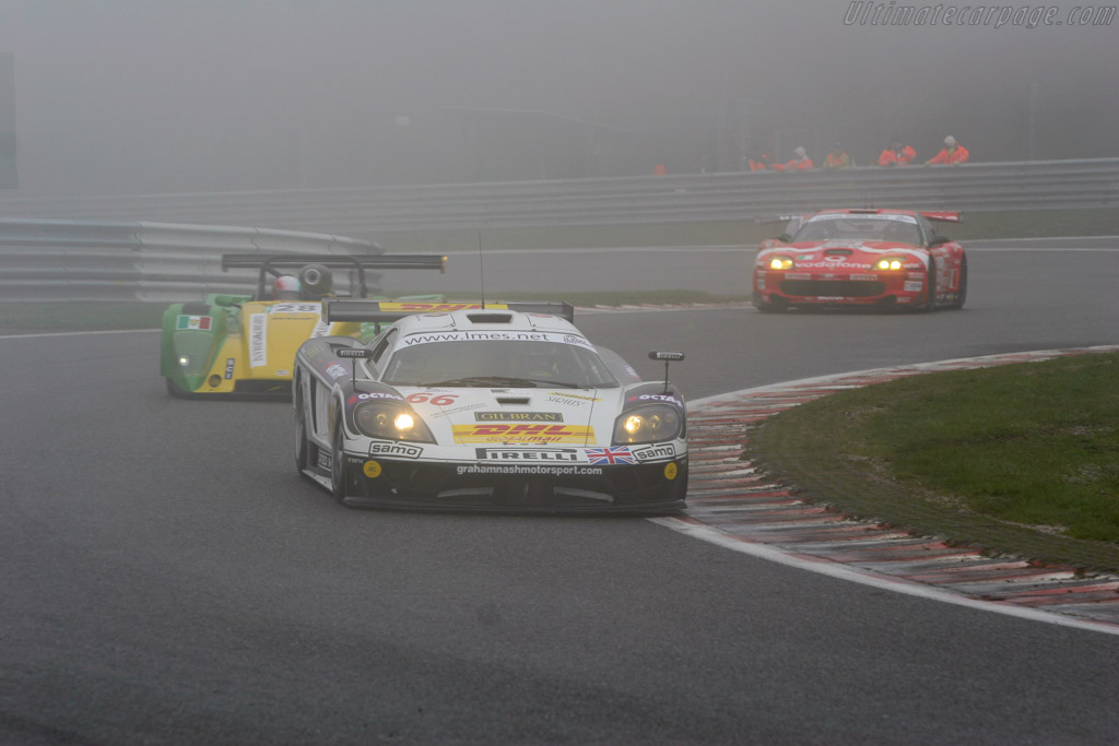 Saleen S7-R - Chassis: 015R  - 2005 Le Mans Endurance Series Spa 1000 km