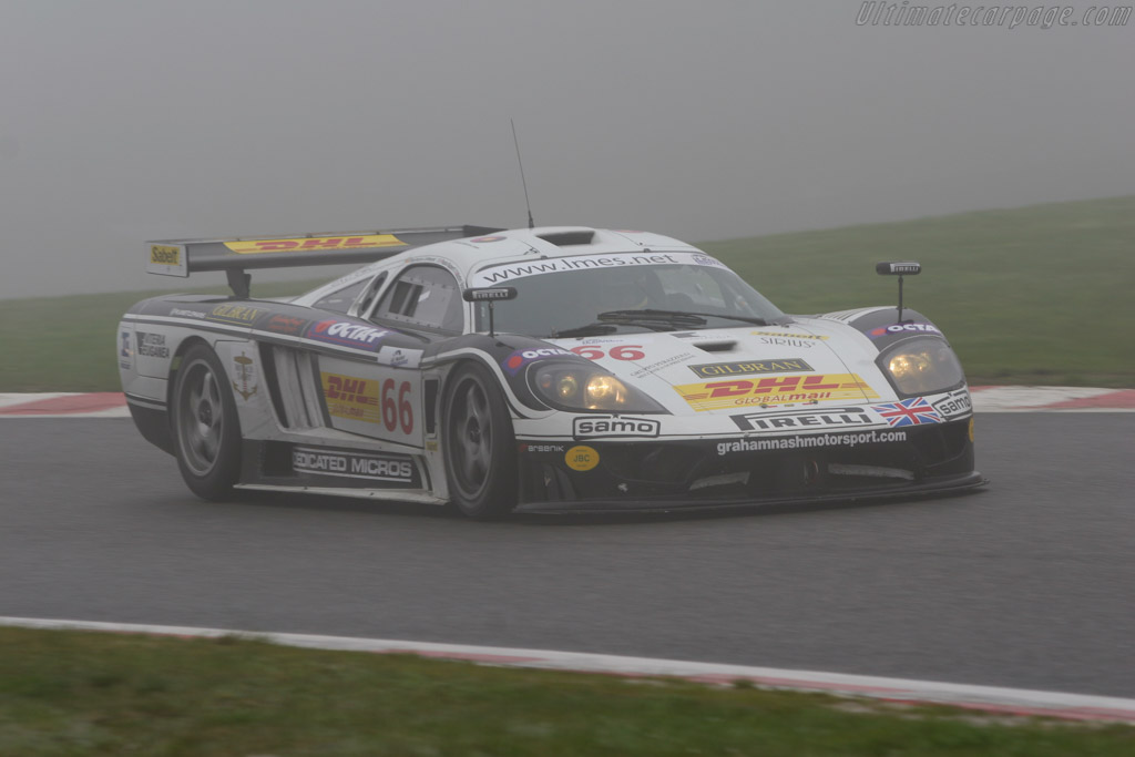 Saleen S7-R - Chassis: 015R  - 2005 Le Mans Endurance Series Spa 1000 km