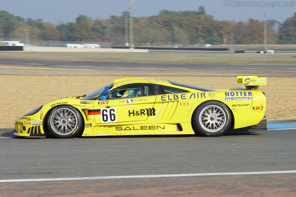 Saleen S7-R - Chassis: 002R  - 2003 Le Mans 1000 km