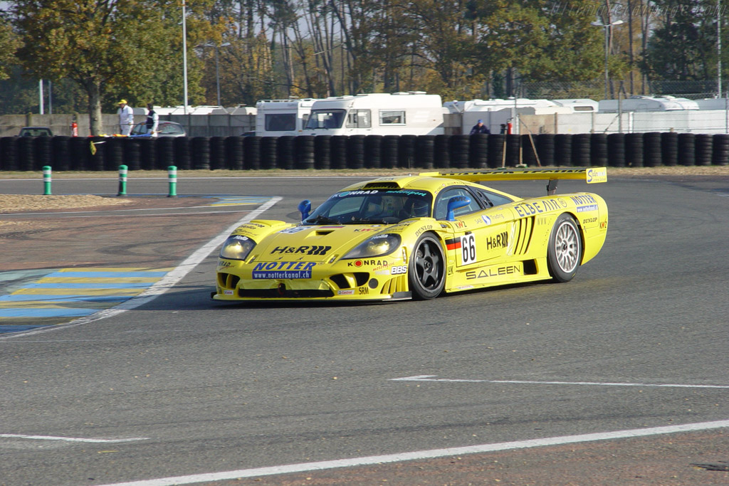 Saleen S7-R - Chassis: 002R  - 2003 Le Mans 1000 km
