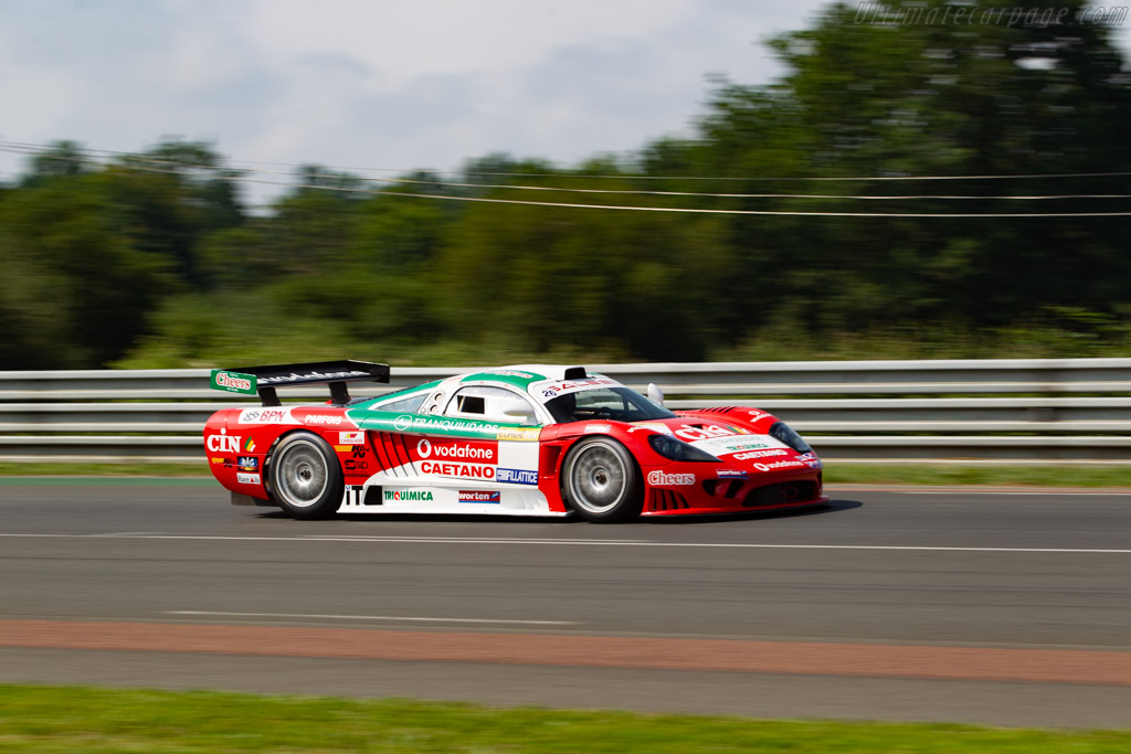 Saleen S7-R - Chassis: 015R  - 2018 Le Mans Classic