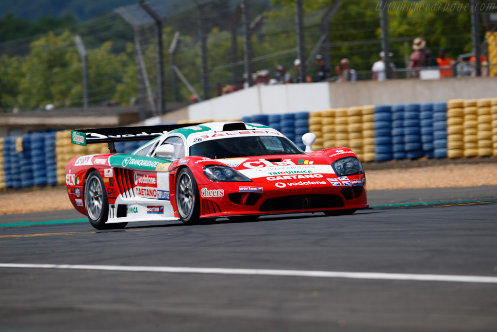 Saleen S7-R - Chassis: 015R  - 2018 Le Mans Classic