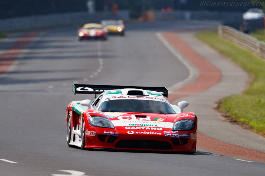 Saleen S7-R - Chassis: 015R  - 2018 Le Mans Classic
